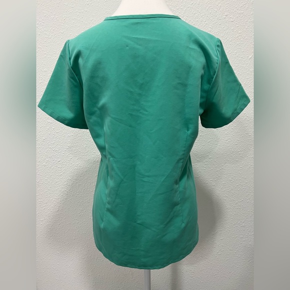 FIGS Catarina One Pocket Scrub Top EUC - Picture 5 of 9